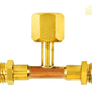 Service Valves and Fittings